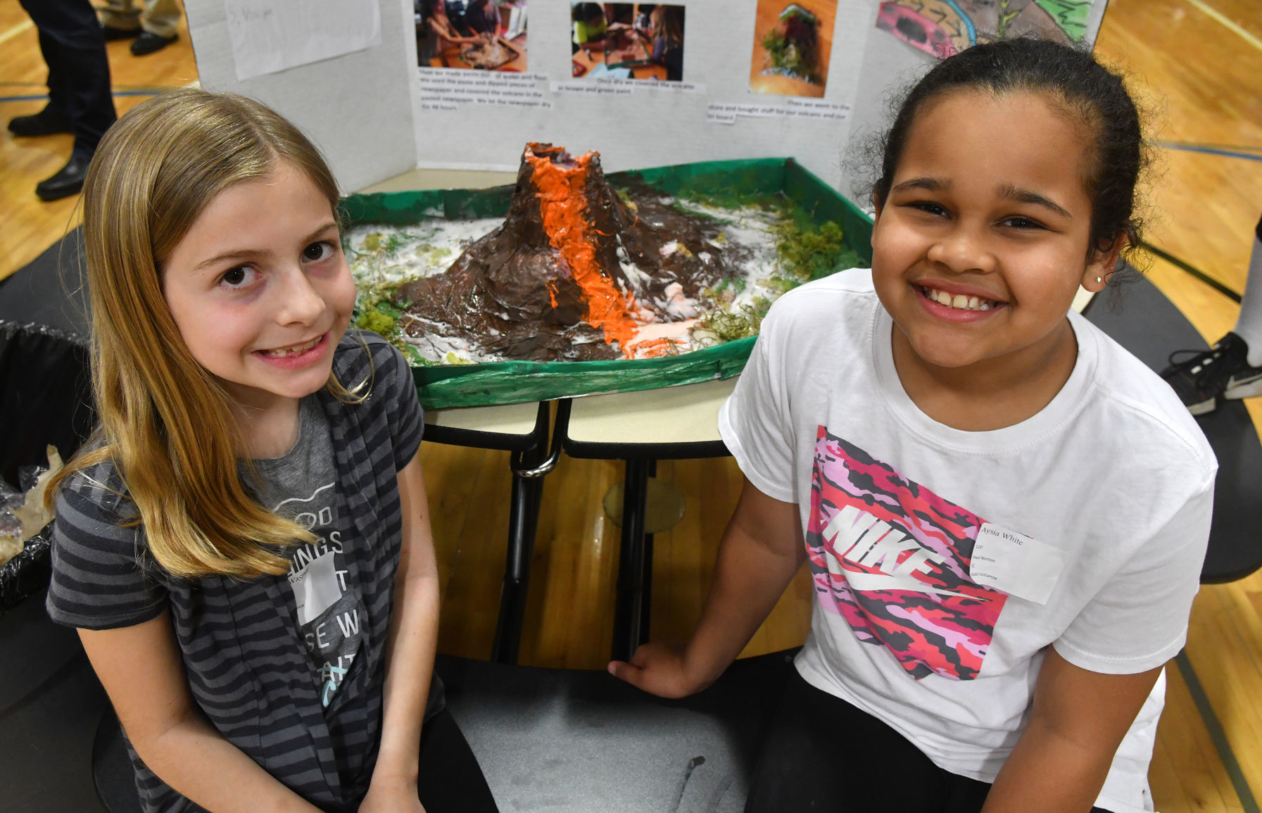 Bettendorf Community School District Elementary MakerFest.